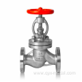 titanium forged DN25 DN50 Globe valve
